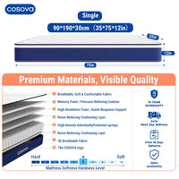 RC 90*190 （35*75 in）